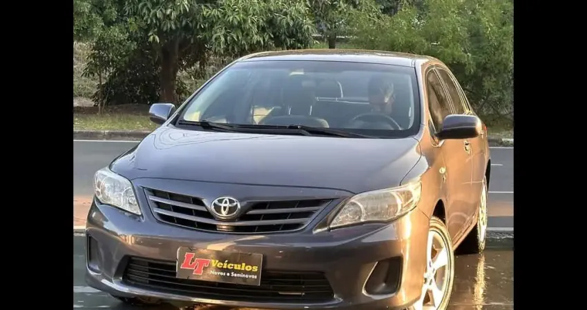 TOYOTA COROLLA GLI FLEX 2014