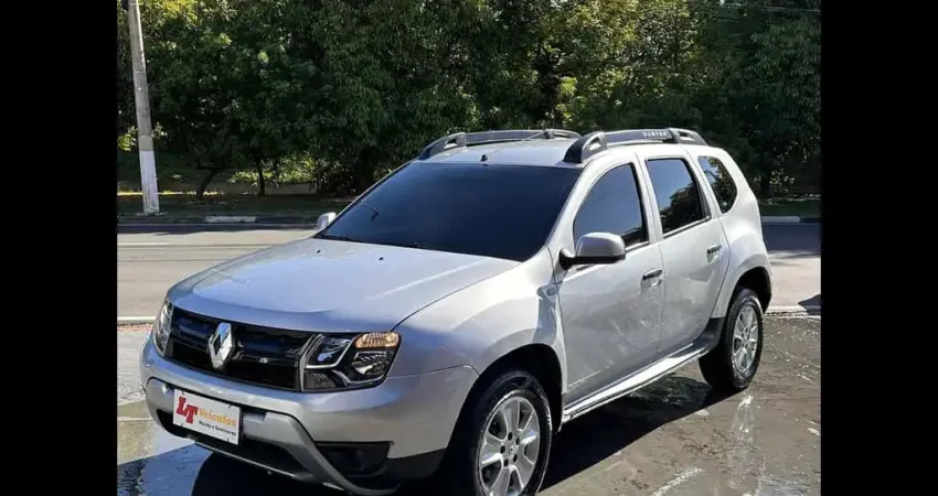 RENAULT DUSTER 16 E CVT 2019