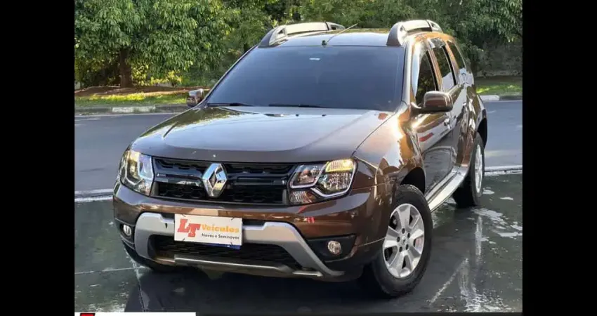 RENAULT DUSTER 20 D 4X2 2017