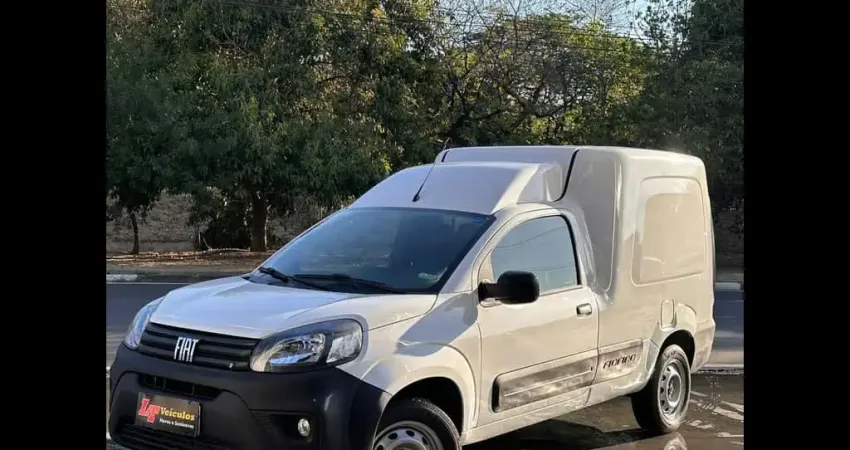 FIAT FIORINO ENDURANCE 2023