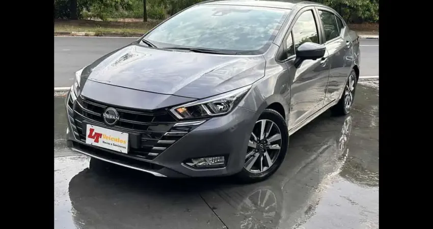 NISSAN VERSA ADVNC CVT 2024