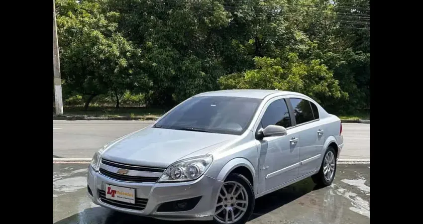 CHEVROLET VECTRA SEDAN ELEGANCE 2011