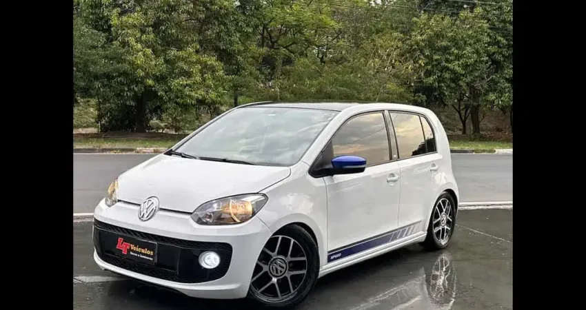 VOLKSWAGEN UP SPEED MB 2017