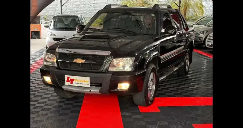 CHEVROLET S10 EXECUTIVE D 2010