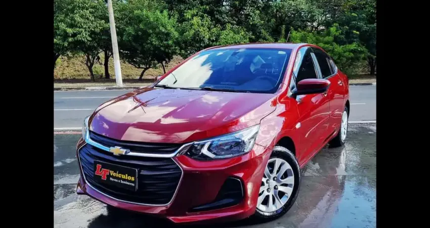 CHEVROLET ONIX PLUS 10MT LT2 2020