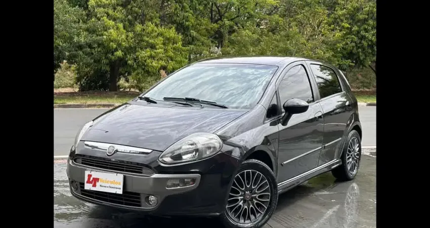 FIAT PUNTO SPORTING 1.8 2013