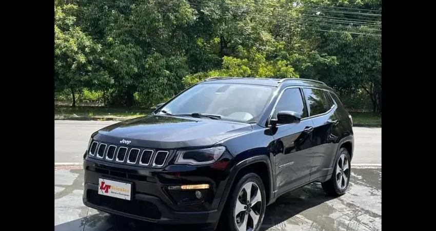 JEEP COMPASS LONGITUDE F 2018