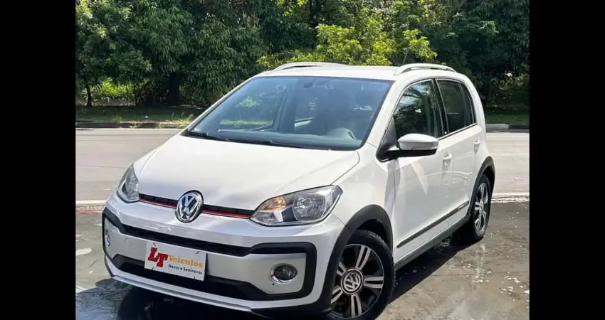 VOLKSWAGEN UP CROSS MDV 2019