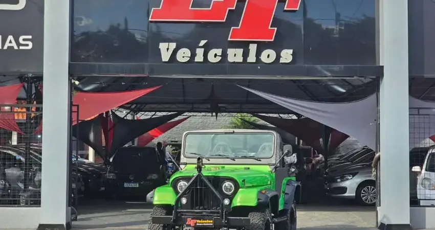 WILLYS OVERLAND 1957