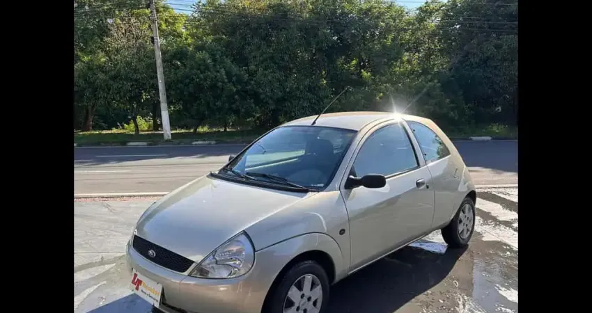 FORD KA GL 2006