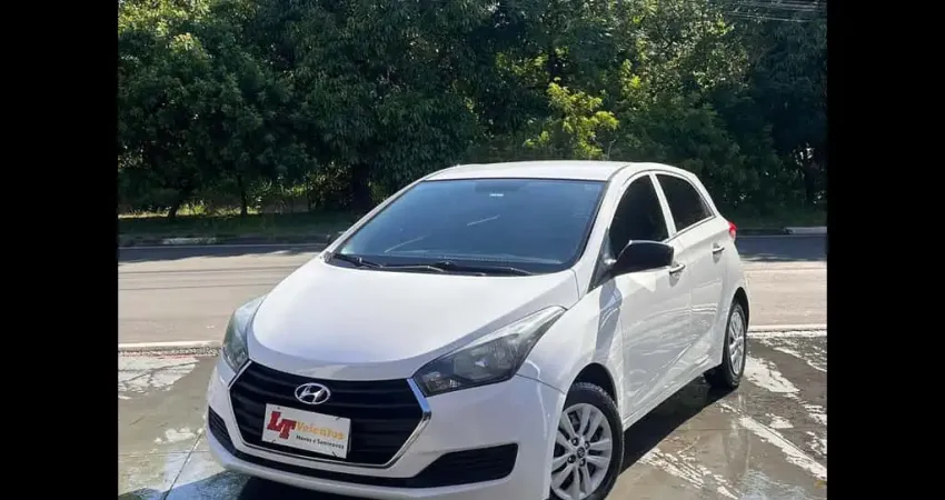 HYUNDAI HB20 1.0 COMFORT STYLE 12V FLEX 4P MANUAL 2017