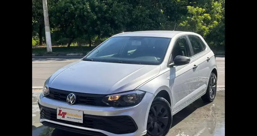 VOLKSWAGEN POLO TRACK MA 2025