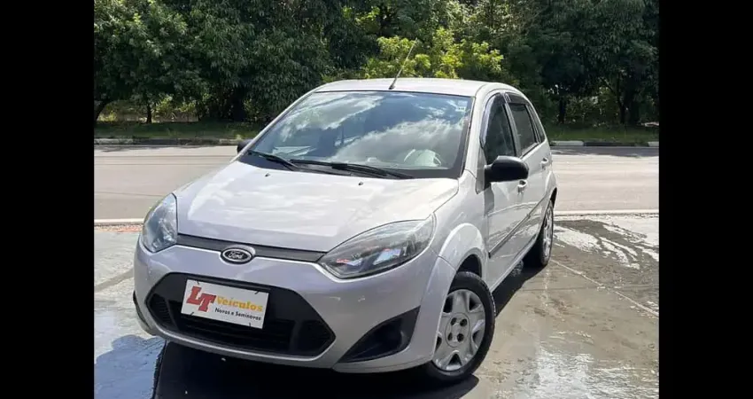 FORD FIESTA FLEX 2014