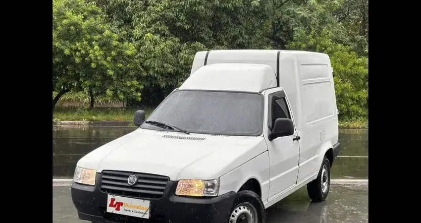 FIAT FIORINO FLEX 2013