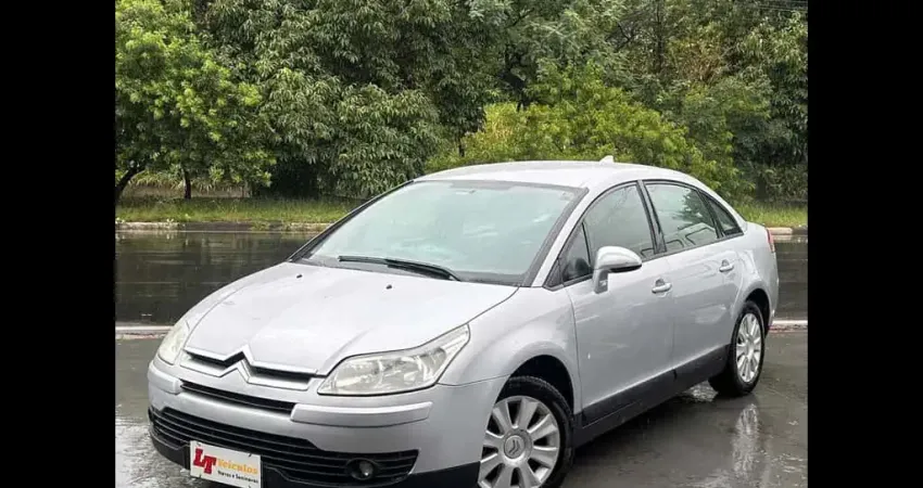 CITROEN C4 PALLAS20G F 2010