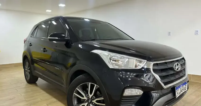 Hyundai Creta 2017 1.6 16v flex pulse automático