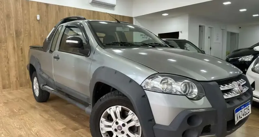 Fiat Strada 2012 1.8 mpi adventure ce 16v flex 2p manual