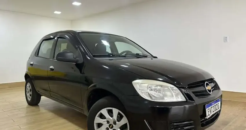 Chevrolet Celta 2010 1.0 mpfi vhce spirit 8v flex 4p manual