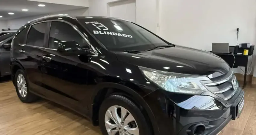 Honda Crv 2013 2.0 exl 4x4 16v flex 4p automático