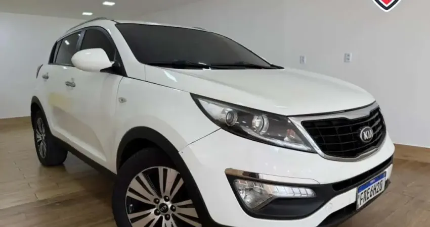 Kia Sportage 2014 2.0 lx 4x2 16v flex 4p automático
