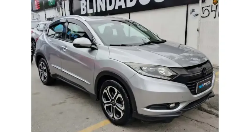Honda Hr-v 2018 1.8 16v flex touring 4p automático