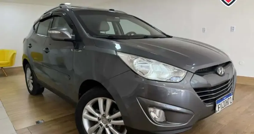 Hyundai Ix35 2015 2.0 mpfi gls 16v flex 4p automático