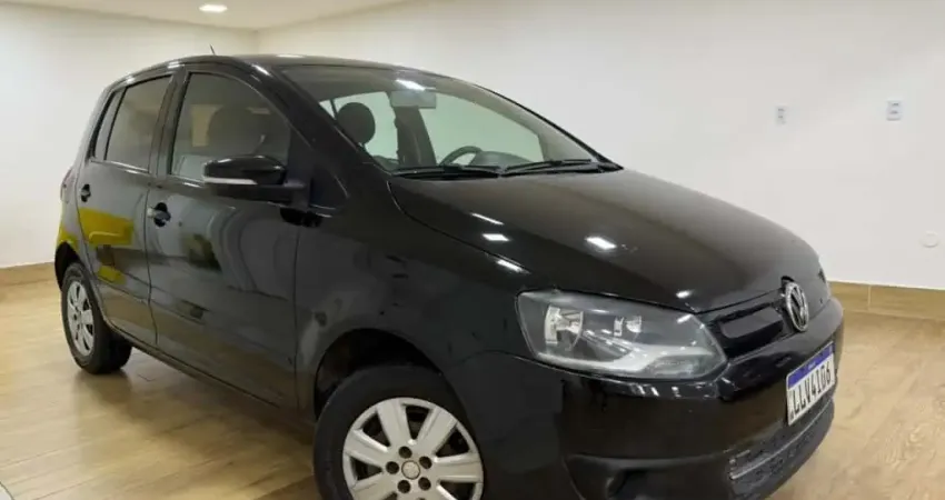 Volkswagen Fox 2013 1.6 mi bluemotion 8v flex 4p manual
