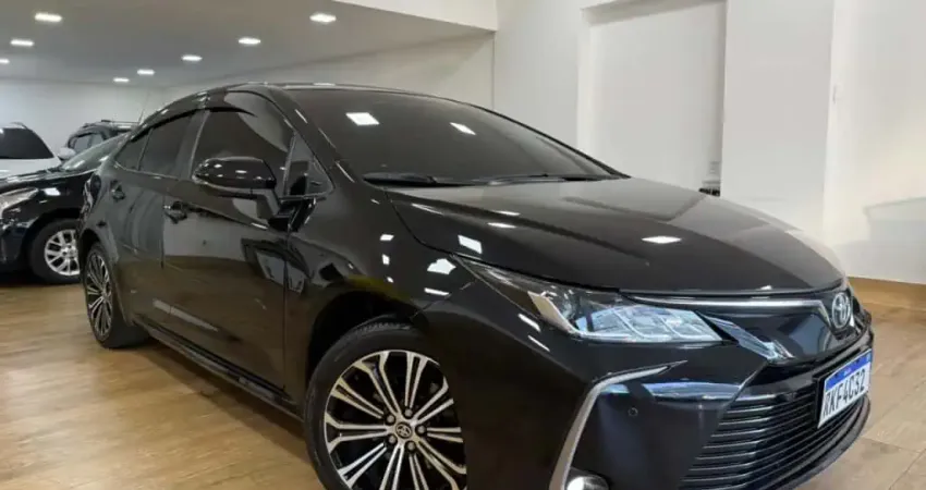 Toyota Corolla 2022 2.0 vvt-ie flex xei direct shift