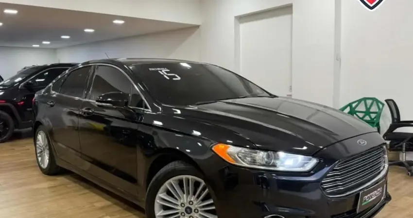 Ford Fusion 2015 2.0 titanium fwd 16v gasolina 4p automático