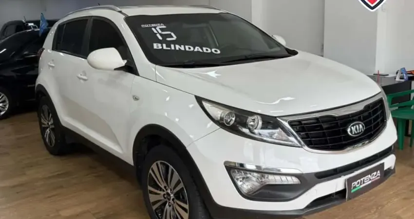 Kia Sportage 2015 2.0 lx 4x2 16v flex 4p automático