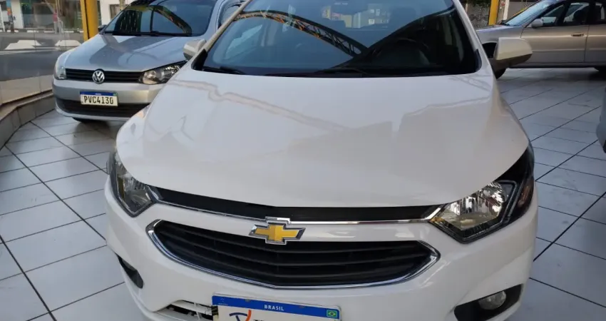 ONIX LTZ 1.4 AUTOMATICO, IMPECAVEL E COM LAUDO CAUTELAR APROVADO