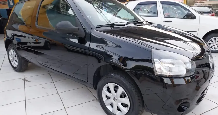 RENAULT CLIO 2014 SUPER CONSERVADO E ECONOMICO PARA DIA A DIA