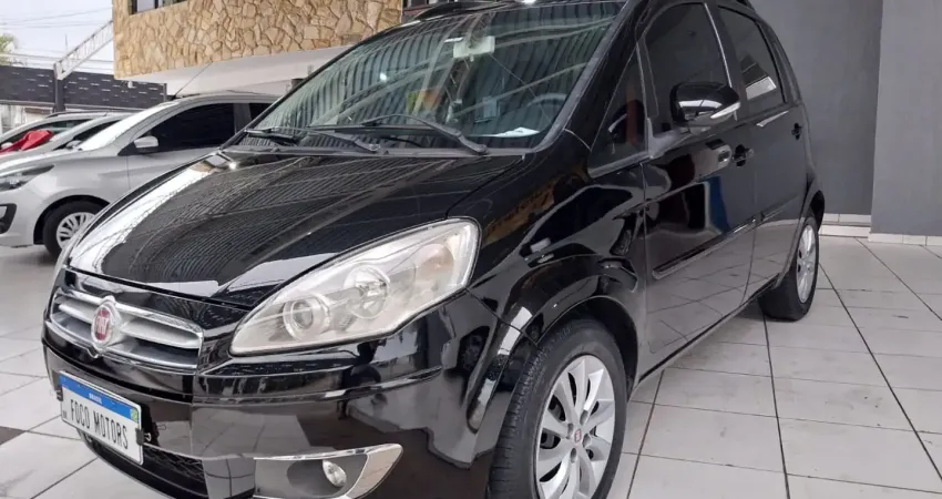 FIAT IDEA 2014 FLEX 1.4 COMPLETA, CARRO IMPECAVEL E COM LAUDO CAUTELAR