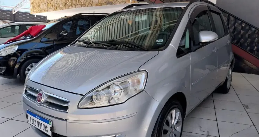 FIAT IDEA 1.4 FIRE FLEX 2015 COMPLETO, CARRO DE MULHER, SUPER CONSERVADO