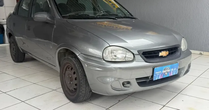 CHEVROLET CLASSIC 2010 - 1.0 FLEX MODELO LS - SUPER ECONOMICO