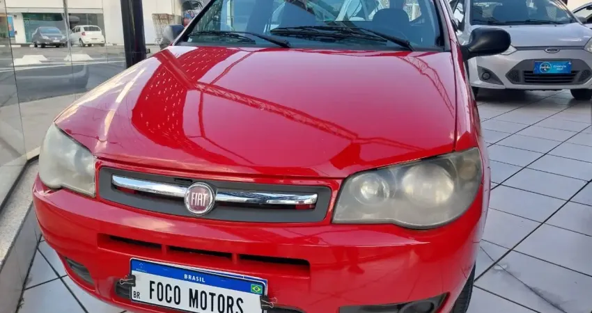 FIAT PALIO FIRE 1.0 FLEX 2013 COM LAUDO CAUTELAR APROVADO E SUPER CONSERVADO