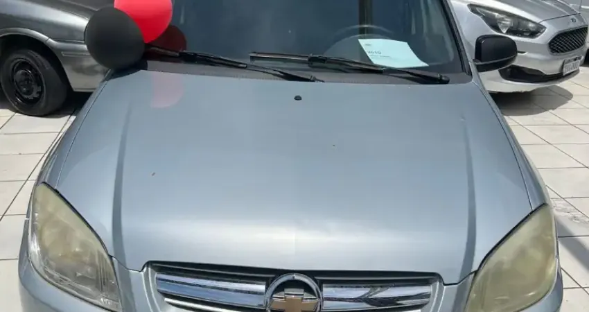 CHEVROLET - PRISMA Sedan. Joy 1.4 8V ECONOFLEX 4p  - revisado e com aludo cautelar aprovado