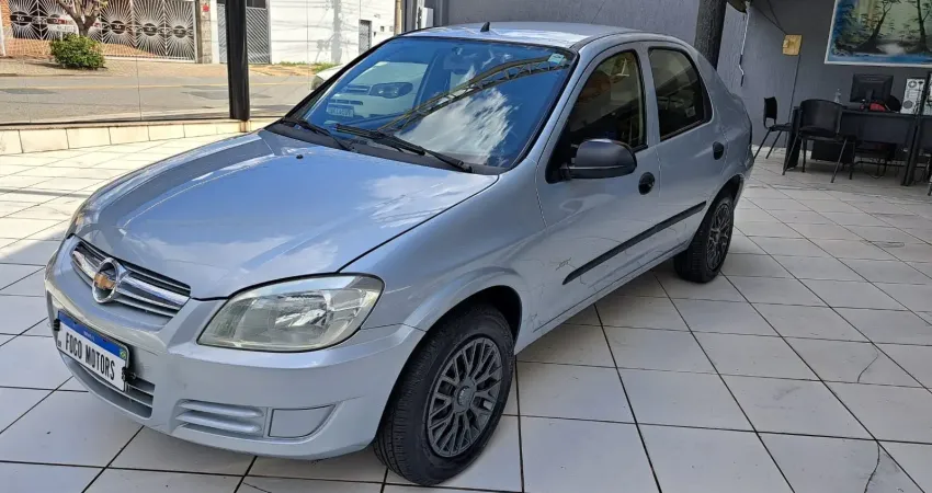 CHEVROLET - PRISMA Sedan. Joy 1.4 8V ECONOFLEX 4p  - revisado e com aludo cautelar aprovado