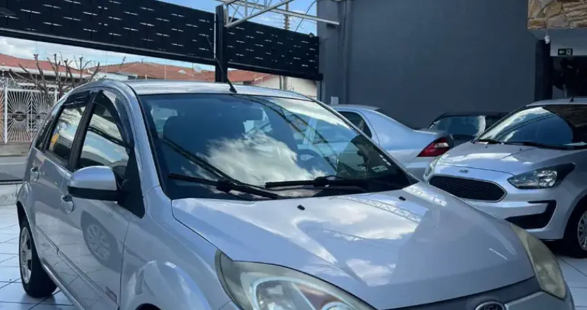 FIESTA COMPLETO 2011 - CARRO IMPECAVEL E COM LAUDO CAUTELAR APROVADO