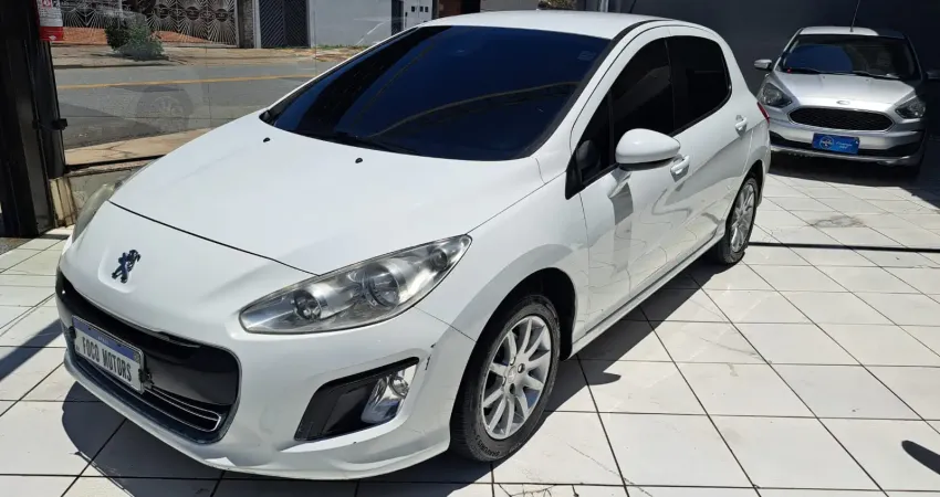 REPASSE - PEUGEOT 308 ALLURE 1.6 COMPLETO COM LAUDO CAUTELAR APROVADO