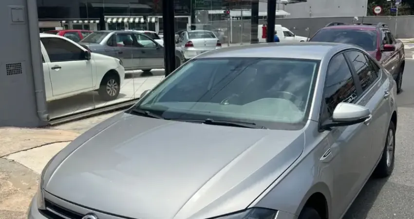 virtus comfortline 2020 automatico impecavel com laudo cautelar aprovado