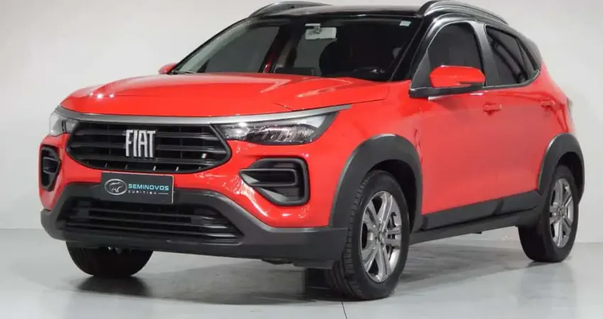 FIAT PULSE DRIVE 1.3 8V FLEX AUT. 2022