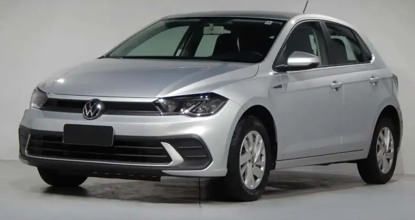 VOLKSWAGEN POLO COMFORTLINE 1.0 TSI AUT 2024