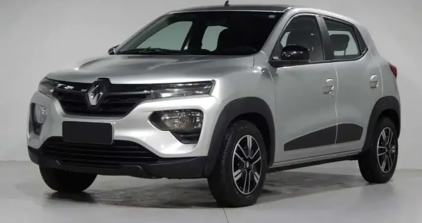 RENAULT KWID INTENSE 1.0 MT 2025