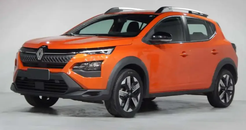 RENAULT KARDIAN TECHNO FLEX 1.0 TB 12V 5P AUT. 2025