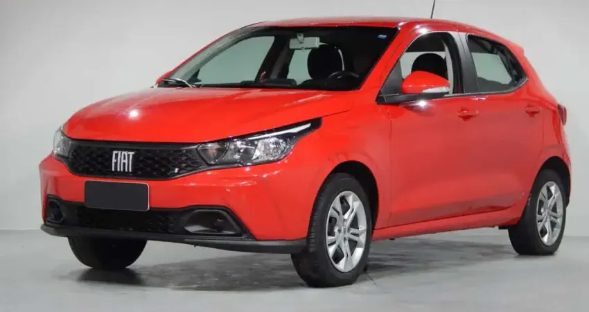 FIAT ARGO DRIVE 1.0 FLEX 2025