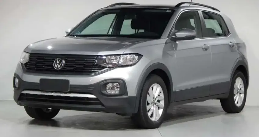 VOLKSWAGEN T CROSS TSI 2024