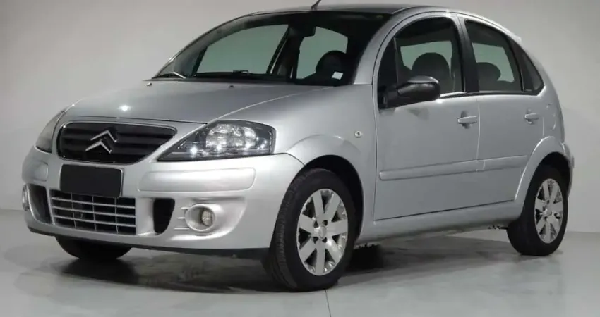 CITROEN C3 1.6 EXCLUSIVE 16V FLEX 4P AUTOMATICO 2012