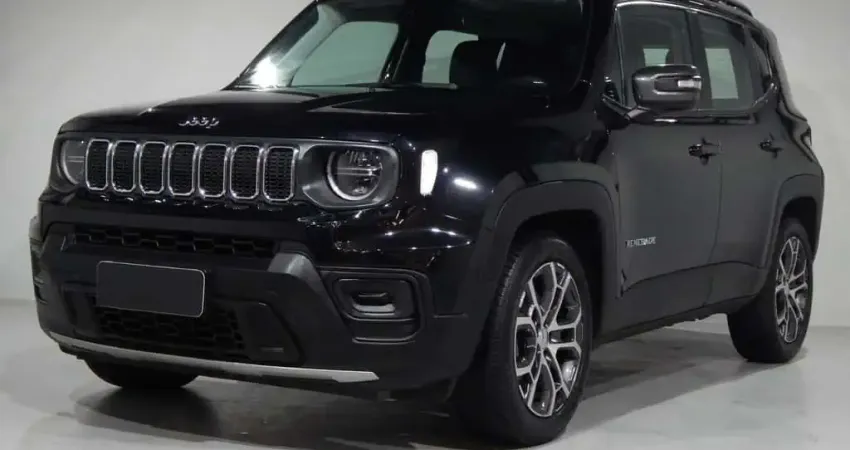 JEEP RENEGADE LONGITUDE T270 1.3 TB 4X2 FLEX AUT 2024