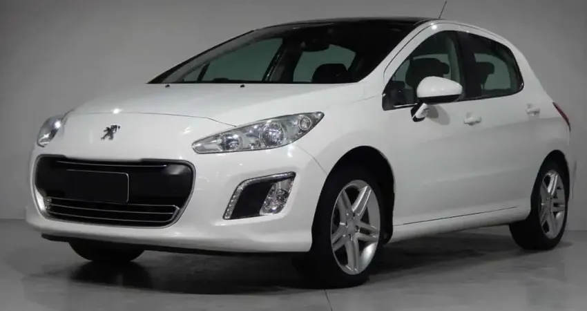 PEUGEOT 308 ACTIVE 2015 em Curitiba